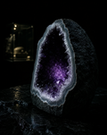WISDOM. Amethyst. Custom Pre-Order.