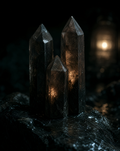 SOVEREIGNTY. Smoky Quartz. Custom Pre-Order.