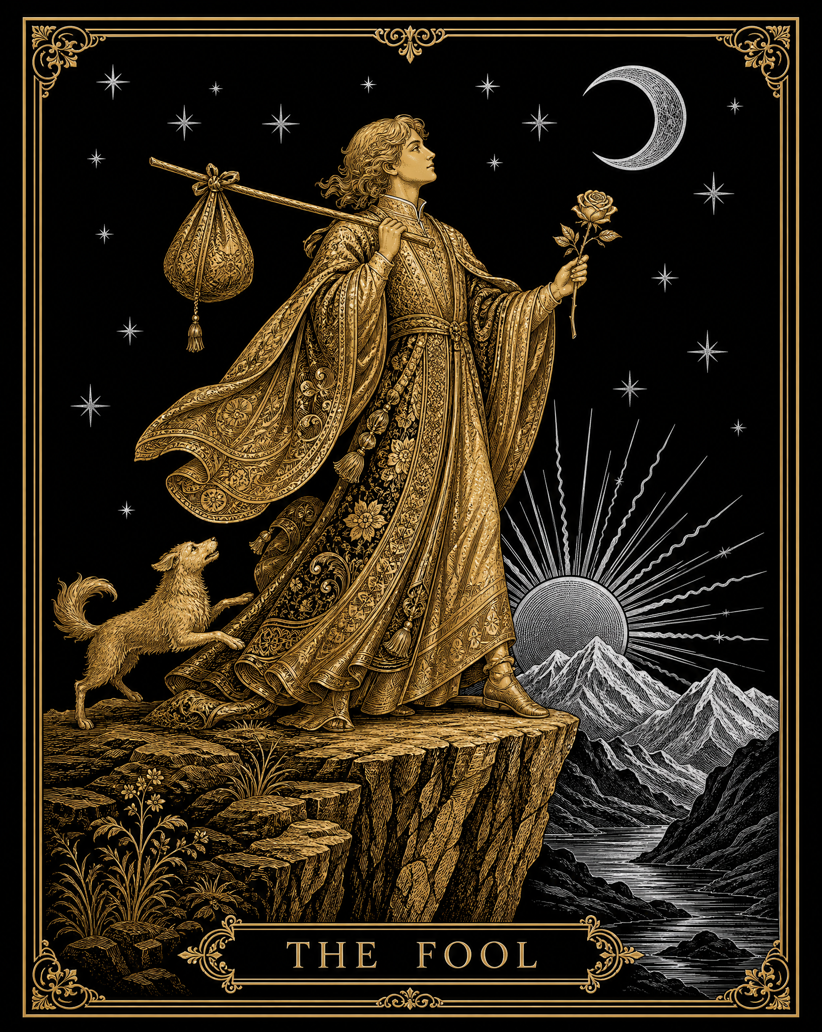 REYVENE Tarot Deck